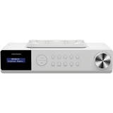 Grundig DKR 1000 BT DAB+ radio Wit