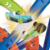 Hot Wheels Actie Spiral Speed Crash baanset Racebaan 