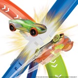 Hot Wheels Actie Spiral Speed Crash baanset Racebaan 