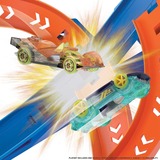 Hot Wheels Actie Spiral Speed Crash baanset Racebaan 