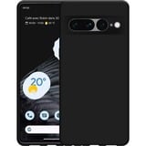 Just in Case Google Pixel 7 Pro - TPU Case telefoonhoesje Zwart