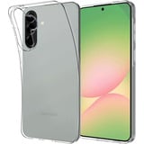 Just in Case Samsung Galaxy A57 - Soft TPU Case telefoonhoesje Transparant