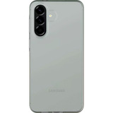 Just in Case Samsung Galaxy A57 - Soft TPU Case telefoonhoesje Transparant