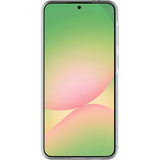 Just in Case Samsung Galaxy A57 - Soft TPU Case telefoonhoesje Transparant