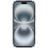 Just in Case iPhone 17 - KickImpact TPU MagSafe Case telefoonhoesje Transparant