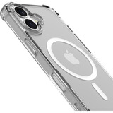 Just in Case iPhone 17 - KickImpact TPU MagSafe Case telefoonhoesje Transparant