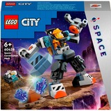 LEGO City - Ruimtebouwmecha Constructiespeelgoed 60428