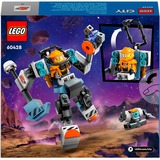 LEGO City - Ruimtebouwmecha Constructiespeelgoed 60428