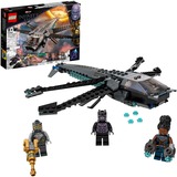 LEGO Marvel - Black Panther Dragon Flyer Constructiespeelgoed 76186