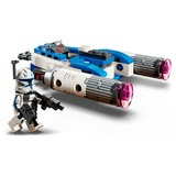 LEGO Star Wars - Captain Rex Y-wing microfighter Constructiespeelgoed 