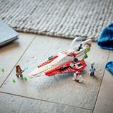 LEGO Star Wars - De Jedi Starfighter van Obi-Wan Kenobi Constructiespeelgoed 75333