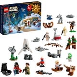 Star Wars - Star Wars adventkalender 2023 Constructiespeelgoed