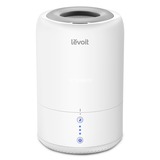 Levoit Dual 100 Ultrasonic Top-Fill Cool Mist 2-in-1 Humidifier & Diffuser luchtbevochtiger Wit