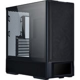 Lian Li LANCOOL 207 Digital midi tower behuizing Zwart | 2x USB-A | 1x USB-C | Tempered Glass