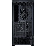 Lian Li LANCOOL 207 Digital midi tower behuizing Zwart | 2x USB-A | 1x USB-C | Tempered Glass