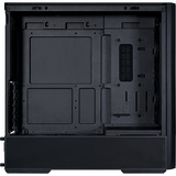 Lian Li LANCOOL 207 Digital midi tower behuizing Zwart | 2x USB-A | 1x USB-C | Tempered Glass