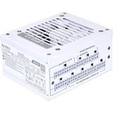 Lian Li SP850, 850 Watt voeding  Wit, Full Kabel-management, 3x PCIe