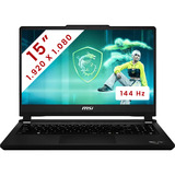 MSI Cyborg 15 (C13WFO-276BE) 15.6"  gaming laptop Grijs | Core i7-13620H | RTX 5060 | 16 GB | 512 GB SSD | 144 Hz