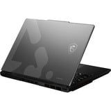 MSI Cyborg 15 (C13WFO-276BE) 15.6"  gaming laptop Grijs | Core i7-13620H | RTX 5060 | 16 GB | 512 GB SSD | 144 Hz