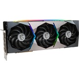 MSI GeForce RTX 3090 Ti SUPRIM X 24G grafische kaart HDMI, 3x DisplayPort