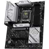 MSI MAG X870E GAMING MAX WIFI socket AM5 moederbord Zwart, 5 Gb-LAN, Wi-Fi 7, BT 5.4, Sound, ATX