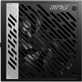 MSI MPG A1000G PCIE5 1000W voeding  Zwart, 6x PCIe, Kabelmanagement