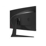 MSI Optix G24C6 23.6" Curved Gaming Monitor Zwart, 2x HDMI, DisplayPort, 144 Hz
