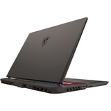 MSI Vector 16 HX AI (A2XWIG-210BE) 16"  gaming laptop Grijs | Core Ultra 9 275HX | RTX 5080 | 16 GB | 1 TB SSD | 240 Hz