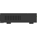 Netgear 5-Port PoE+ Gigabit Ethernet SOHO Unmanaged Switch (GS305P) Zwart
