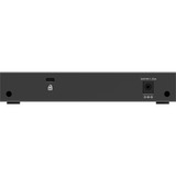 Netgear 5-Port PoE+ Gigabit Ethernet SOHO Unmanaged Switch (GS305P) Zwart