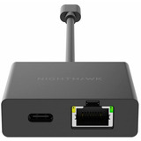 Netgear Nighthawk USB-C naar Ethernet-adapter netwerkadapter 