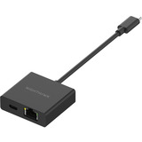 Netgear Nighthawk USB-C naar Ethernet-adapter netwerkadapter 