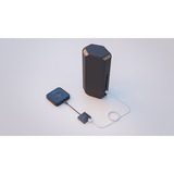 Netgear Nighthawk USB-C naar Ethernet-adapter netwerkadapter 