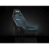 Next Level Racing ES1 Hypercool racestoel Zwart/blauw