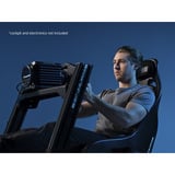 Next Level Racing ES1 Hypercool racestoel Zwart/blauw