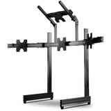 Next Level Racing Elite Quad Monitor Stand standaard Zwart
