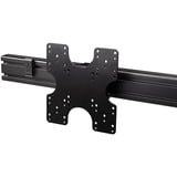 Next Level Racing Elite Quad Monitor Stand standaard Zwart