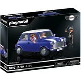 PLAYMOBIL Famous cars - Mini Cooper Constructiespeelgoed 70921