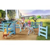 PLAYMOBIL Horses of Waterfall - Waterfall Ranch Constructiespeelgoed 71351