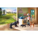 PLAYMOBIL Horses of Waterfall - Waterfall Ranch Constructiespeelgoed 71351