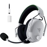 Razer BlackShark V3 Pro White for Xbox  over-ear gaming headset Wit/zwart