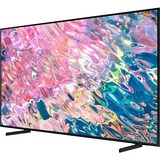 SAMSUNG QE75Q60B 75" Ultra HD qled-tv Zwart, 3x HDMI, 2x USB, DVB-TCS2, Optisch, CI+, LAN, WLAN, Bluetooth, HDR