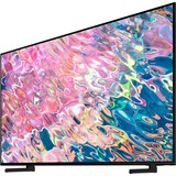 SAMSUNG QE75Q60B 75" Ultra HD qled-tv Zwart, 3x HDMI, 2x USB, DVB-TCS2, Optisch, CI+, LAN, WLAN, Bluetooth, HDR
