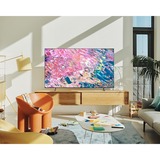 SAMSUNG QE75Q60B 75" Ultra HD qled-tv Zwart, 3x HDMI, 2x USB, DVB-TCS2, Optisch, CI+, LAN, WLAN, Bluetooth, HDR