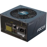 Seasonic FOCUS GX-1000, 1000W voeding  Zwart, 3x PCIe, kabelmanagement
