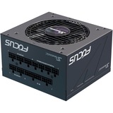 Seasonic FOCUS GX-1000, 1000W voeding  Zwart, 3x PCIe, kabelmanagement