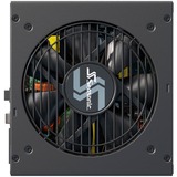 Seasonic FOCUS GX-1000, 1000W voeding  Zwart, 3x PCIe, kabelmanagement
