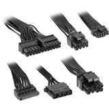 Sharkoon Rebel P15 850 Watt voeding  4x PCIe, 1x 12V-2x6