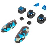 Thrustmaster ESWAP X Blue Color pack set Blauw/camouflage kleur