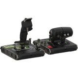 Turtle Beach VelocityOne Flightdeck gaming hotas Zwart, Windows 10/11